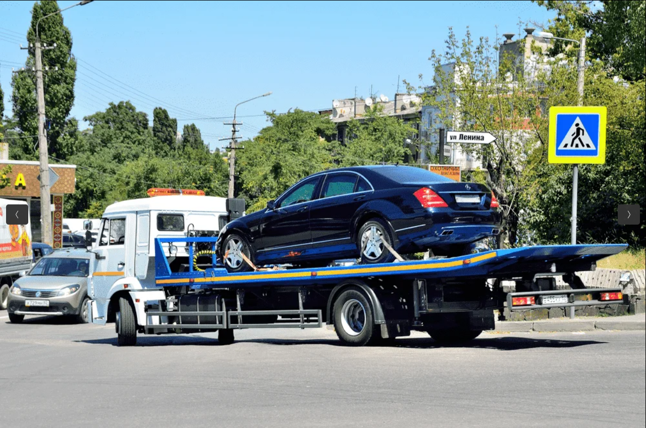 Towing Near Me - Fast, Reliable, and Affordable
